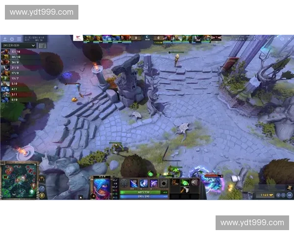 深入解析DOTA2小野发育节奏与资源掌控策略全面提升对局效率