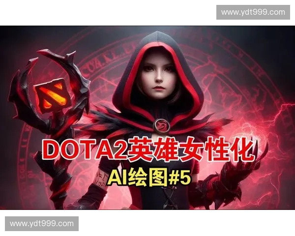 《探索女英雄魅力 Dota 2中最强女性角色与她们的战斗之路》